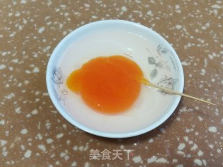 微波炉煎蛋的做法步骤：2