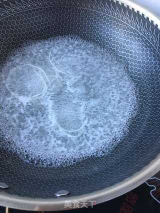 腊肠鸡蛋泡菜面的做法步骤：6