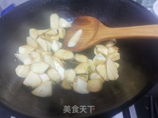 红烧茭白的做法步骤：7