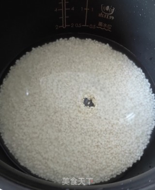 玉米香菇烧麦的做法步骤：1