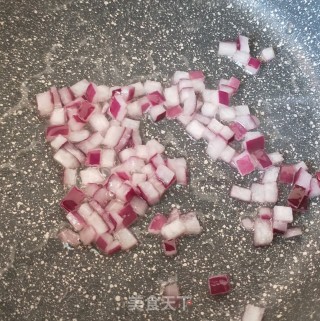 玉米香菇烧麦的做法步骤：4