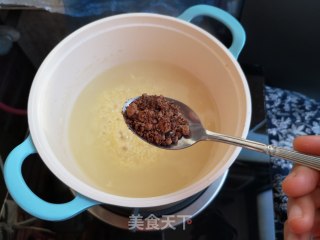 小米红糖粥的做法步骤：4