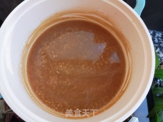 小米红糖粥的做法步骤：5