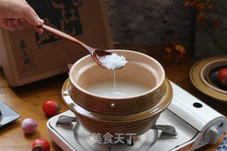 土锅烩饭的做法步骤：1