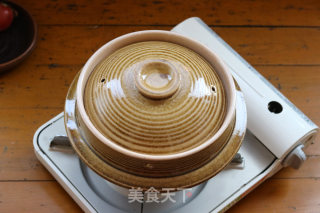土锅烩饭的做法步骤：9