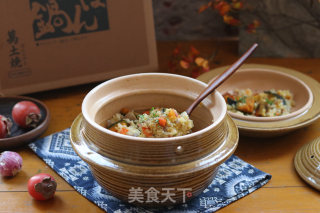 土锅烩饭的做法步骤：13