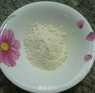 梅豆炒贝壳面的做法步骤：1