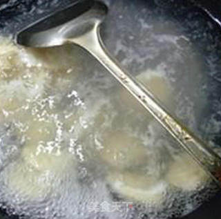 梅豆炒贝壳面的做法步骤：8