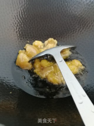 清炒娃娃菜的做法步骤：2