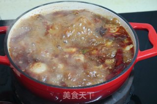 土豆红烧肉的做法步骤：10