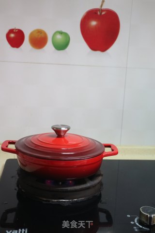 松茸乌鸡汤的做法步骤：4