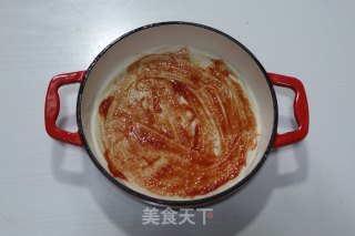 鲜虾土豆泥披萨的做法步骤：12