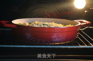 鲜虾土豆泥披萨的做法步骤：20