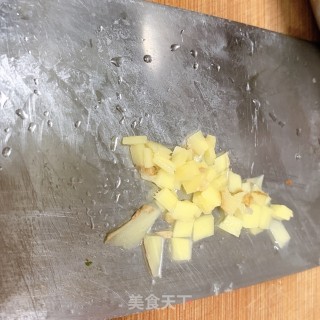 雪菜肉丝平菇豆腐煲的做法步骤：4