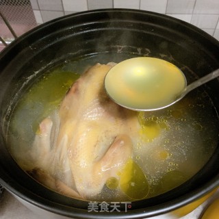 雪菜肉丝平菇豆腐煲的做法步骤：8
