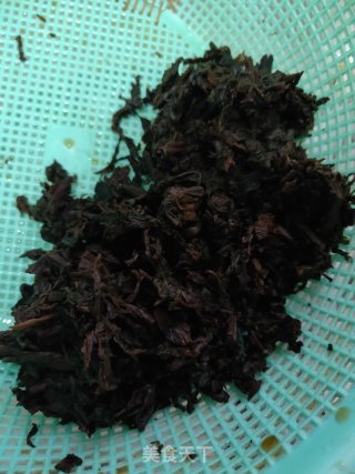 梅菜扣肉的做法步骤：9