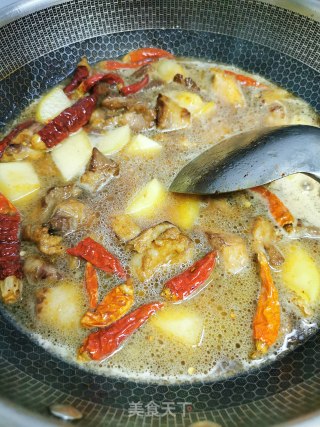 啤酒红烧肉的做法步骤：10