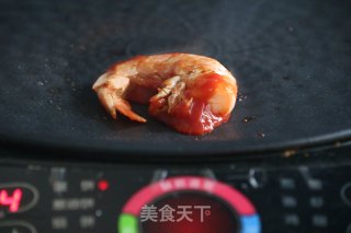 黄金土司卷的做法步骤：11