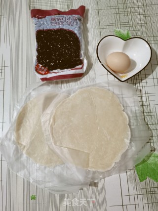 蜜豆千层酥的做法步骤：1