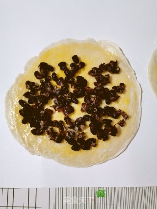 蜜豆千层酥的做法步骤：4