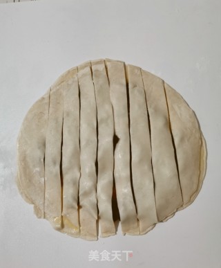 蜜豆千层酥的做法步骤：5