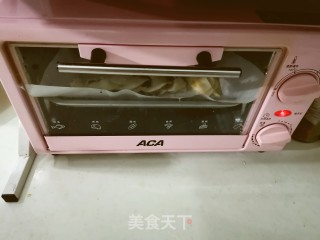 蜜豆千层酥的做法步骤：8