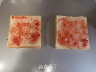 棉花糖吐司挞的做法步骤：12