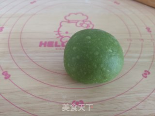 幸运四叶草面包的做法步骤：9