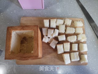 蜂蜜厚多士的做法步骤：13