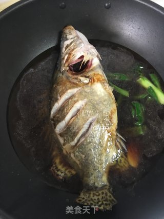 照烧桂鱼的做法步骤：7