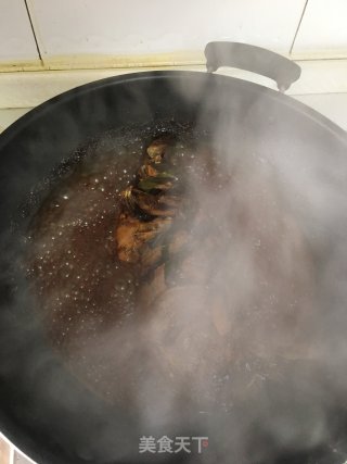 照烧桂鱼的做法步骤：8