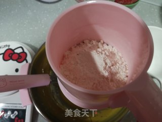 梦龙蛋糕卷的做法步骤：4