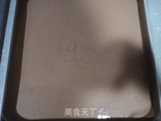 梦龙蛋糕卷的做法步骤：8
