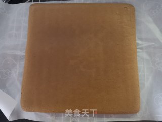 梦龙蛋糕卷的做法步骤：9