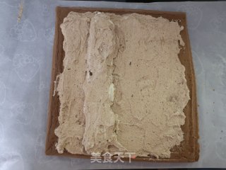 梦龙蛋糕卷的做法步骤：13
