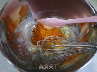 双黄蛋雪糕的做法步骤：3
