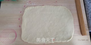 豆沙手撕面包的做法步骤：8