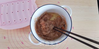 鸡胸肉肠的做法步骤：2