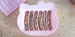 鸡胸肉肠的做法步骤：5