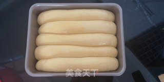 奶香排包的做法步骤：10