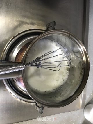 柠檬甜甜圈的做法步骤：3