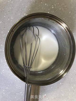 柠檬甜甜圈的做法步骤：4