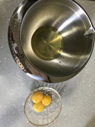柠檬甜甜圈的做法步骤：5