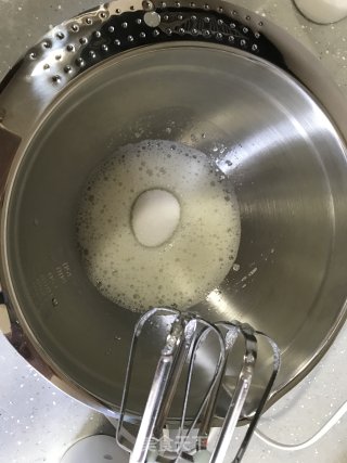 柠檬甜甜圈的做法步骤：6