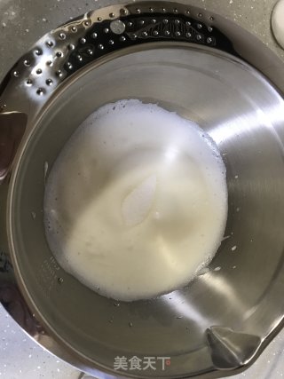 柠檬甜甜圈的做法步骤：7