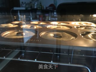 柠檬甜甜圈的做法步骤：17
