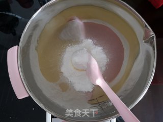 拿铁泡芙的做法步骤：7
