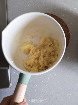 拿铁泡芙的做法步骤：11