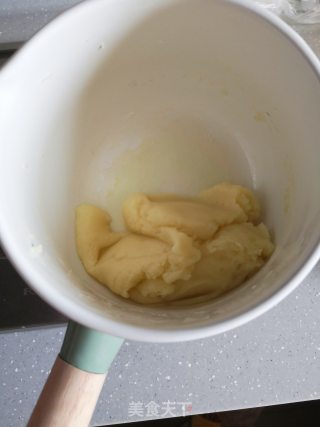 拿铁泡芙的做法步骤：12
