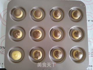 拿铁泡芙的做法步骤：17
